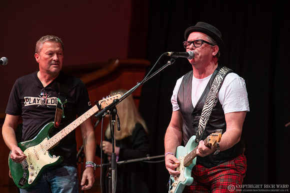 Fairport Convention & guests for Dave Pegg's 75th Birthday
