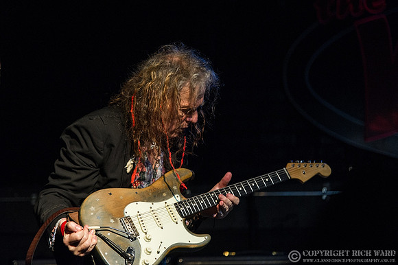 Bernie Torme