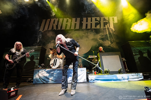 Uriah Heep