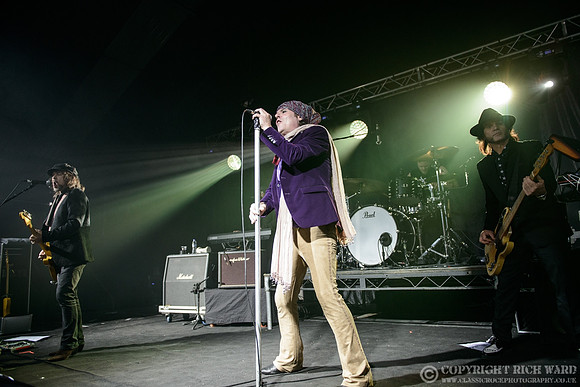 The Quireboys