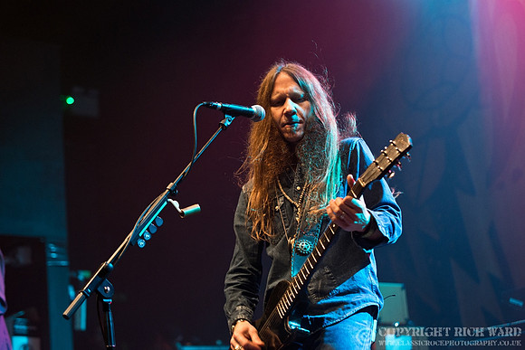 Blackberry Smoke