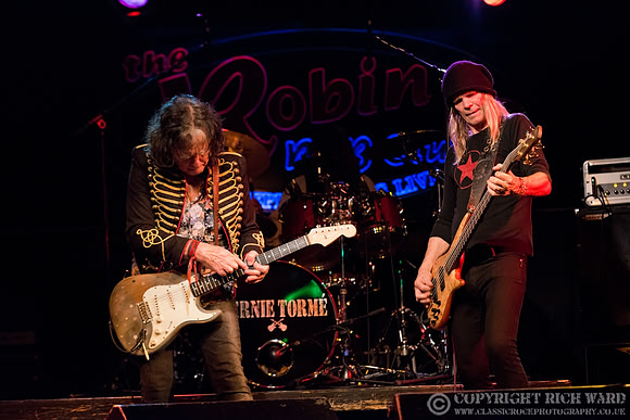 Bernie Torme