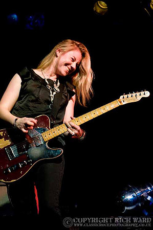 Joanne Shaw Taylor