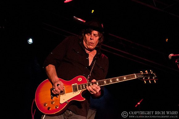 Ian Hunter