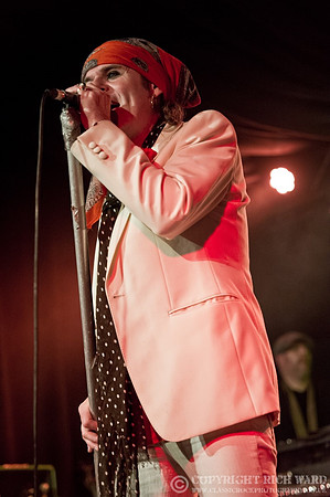 The Quireboys