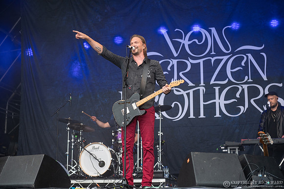 Von Hertzen Brothers