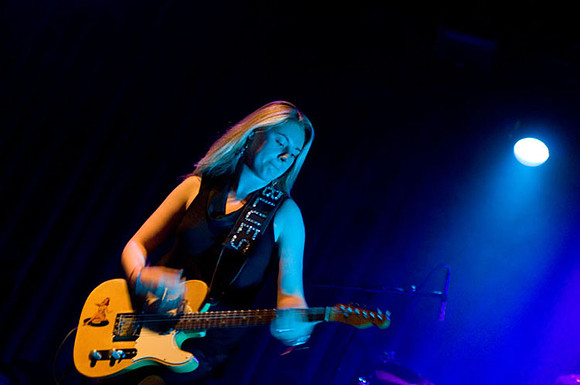 Joanne Shaw Taylor