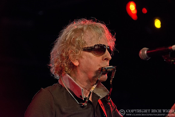 Ian Hunter