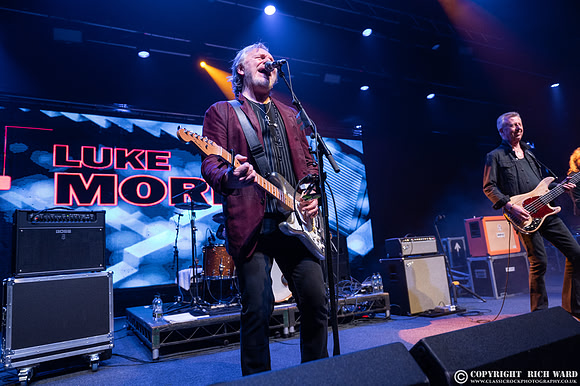 Luke Morley