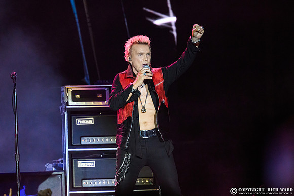 Billy Idol