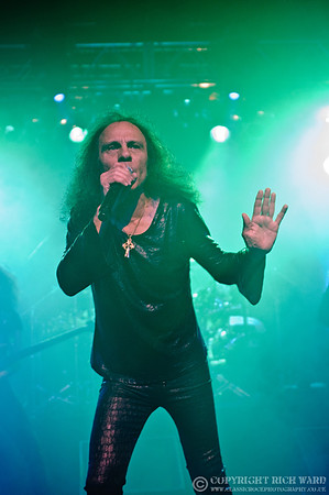 Ronnie James Dio