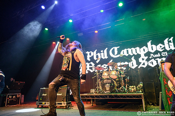 Phil Campbell & The Bastard Sons