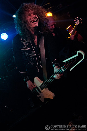 Paul Raymond Project