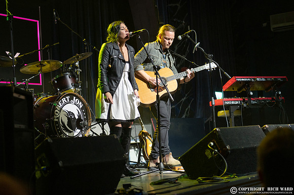 Meghan Parnell & Dave Barnes