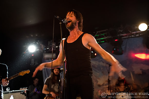 The Temperance Movement