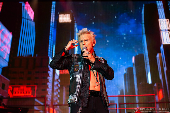 Billy Idol
