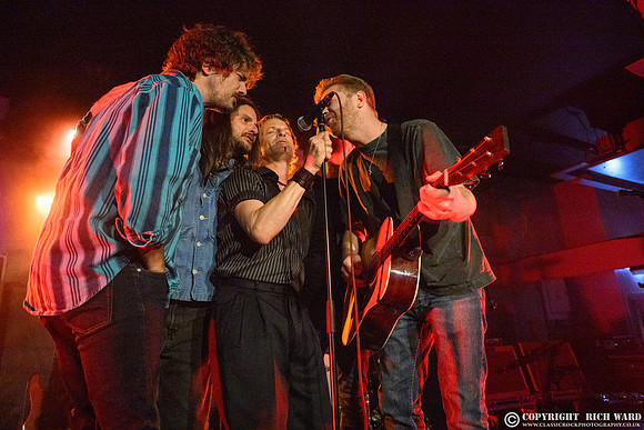 The Temperance Movement