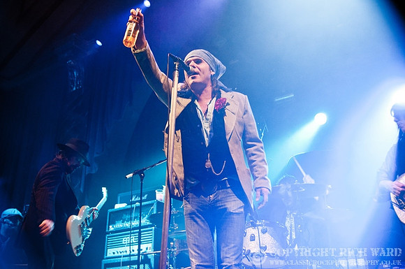 The Quireboys