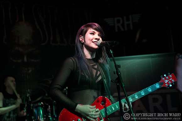 Skarlett Riot