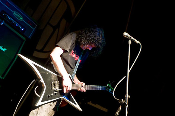 Al Atkins' Holy Rage