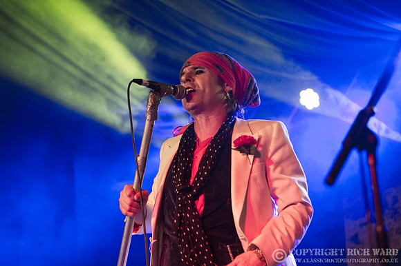 The Quireboys