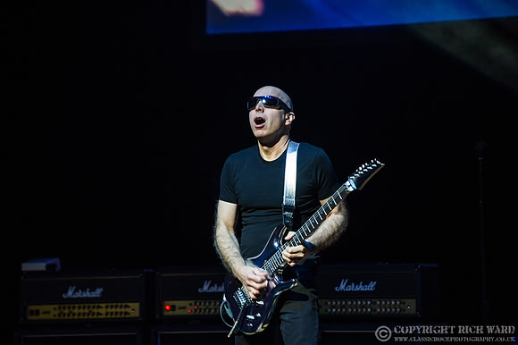 Joe Satriani & G3