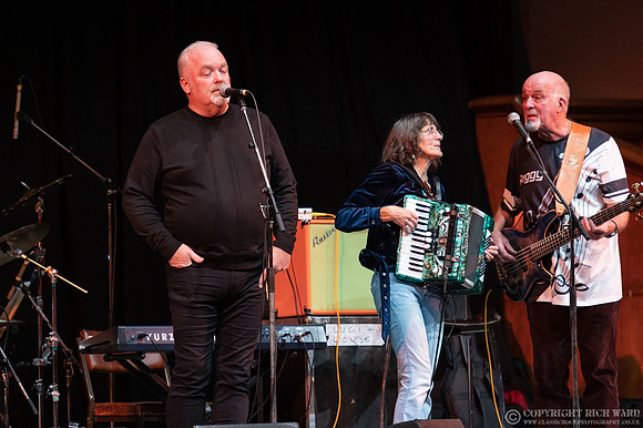 Fairport Convention & guests for Dave Pegg's 75th Birthday
