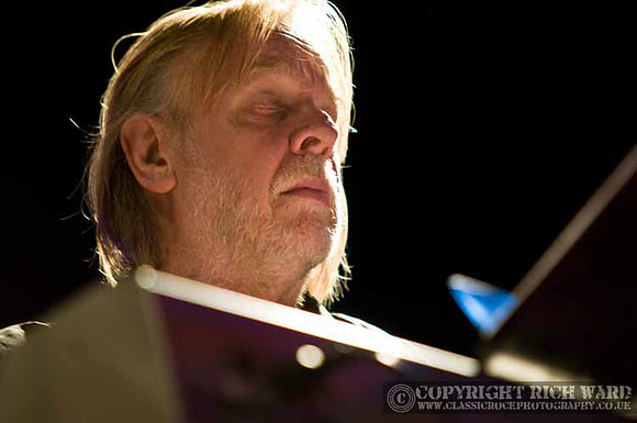 Rick Wakeman & Jon Anderson