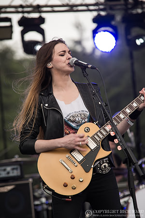 The Amorettes
