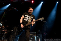 Therapy? - Birmingham O2 Academy - 17th March 2018