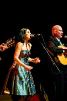 Keith Donnelly & Flossie Malavialle