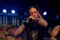 Divine Chaos - Queens Hall, Nuneaton - 2nd September 2016