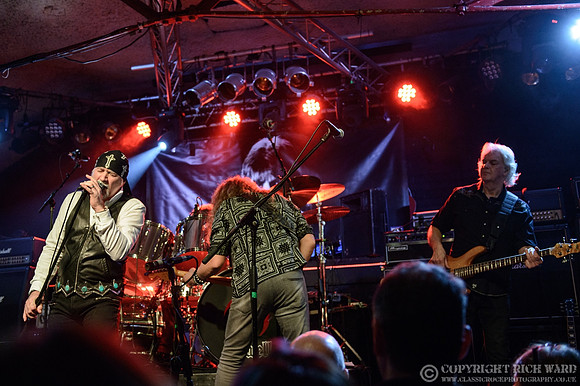Cozy Powell Birthday Bash