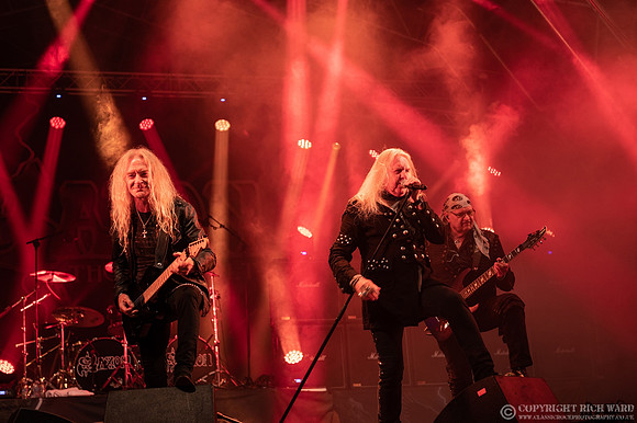 Saxon
