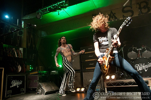 The Darkness