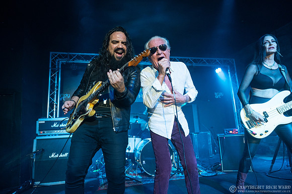 Graham Bonnet