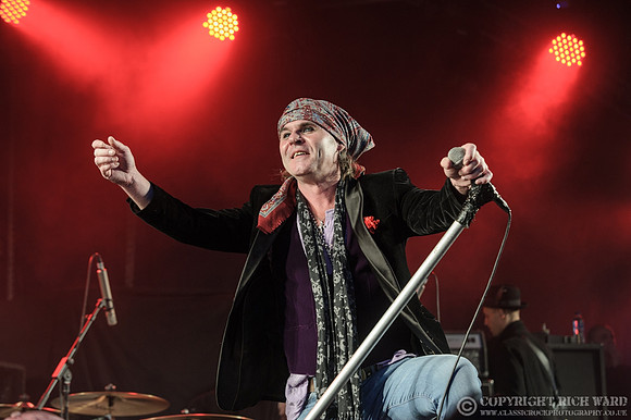 The Quireboys