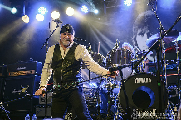Cozy Powell Birthday Bash