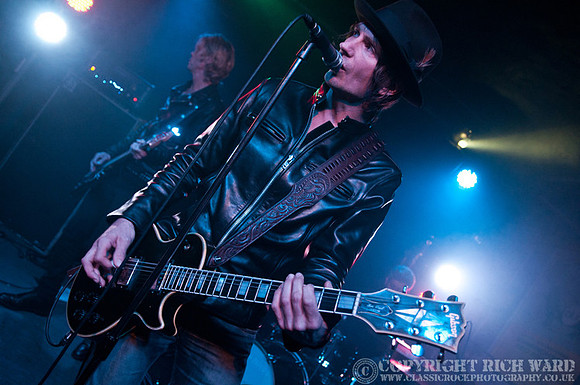 Walking Papers