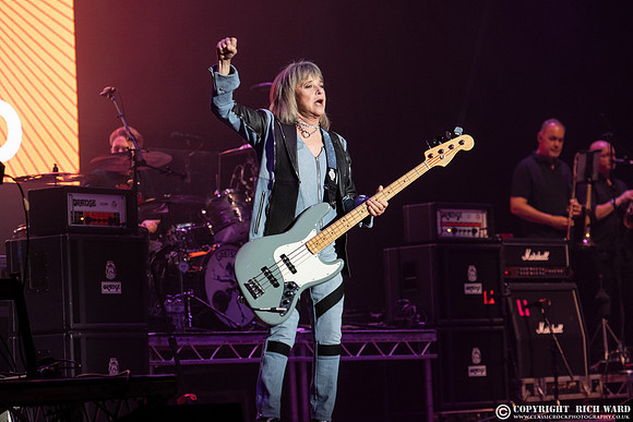 Suzi Quatro