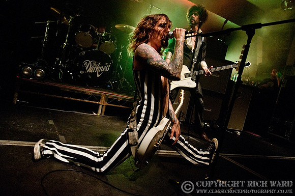 The Darkness