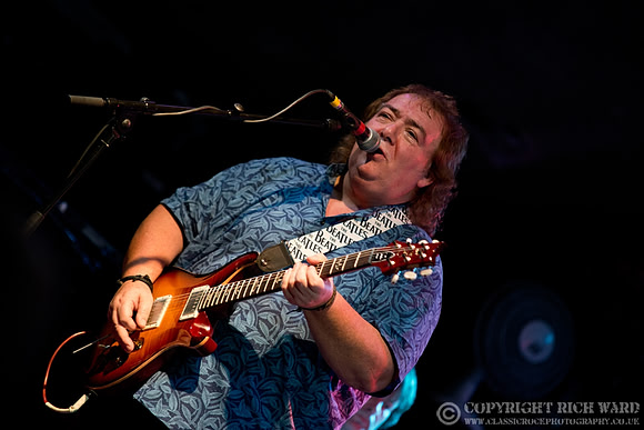 Bernie Marsden