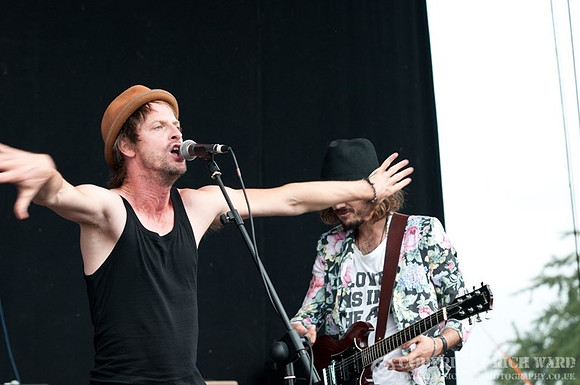 The Temperance Movement