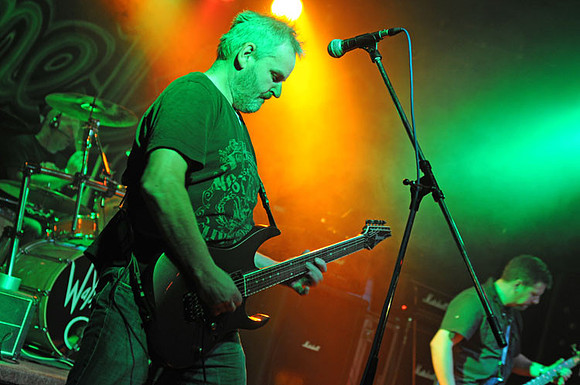 Steve Grimmett Band
