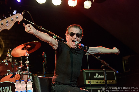 Graham Bonnet's Alcatrazz
