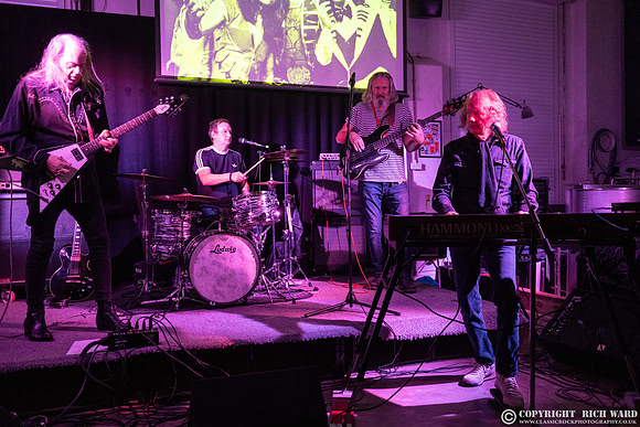 Verden Allen & The Worried Men