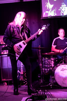 Verden Allen & The Worried Men