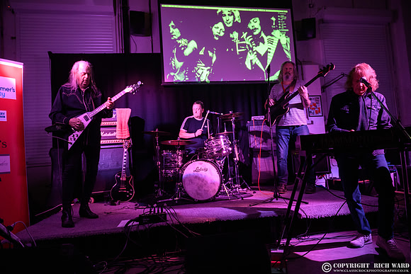 Verden Allen & The Worried Men