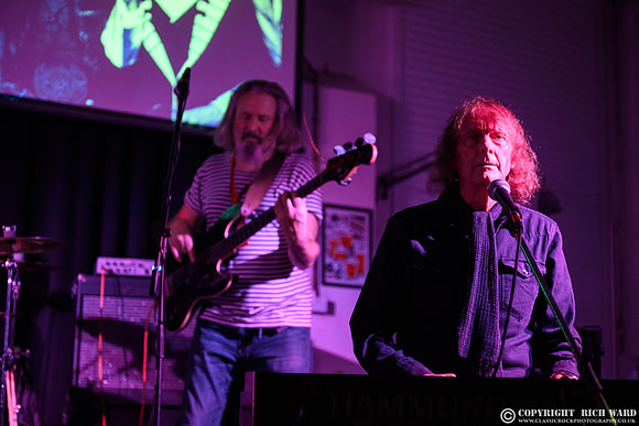 Verden Allen & The Worried Men