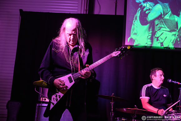 Verden Allen & The Worried Men